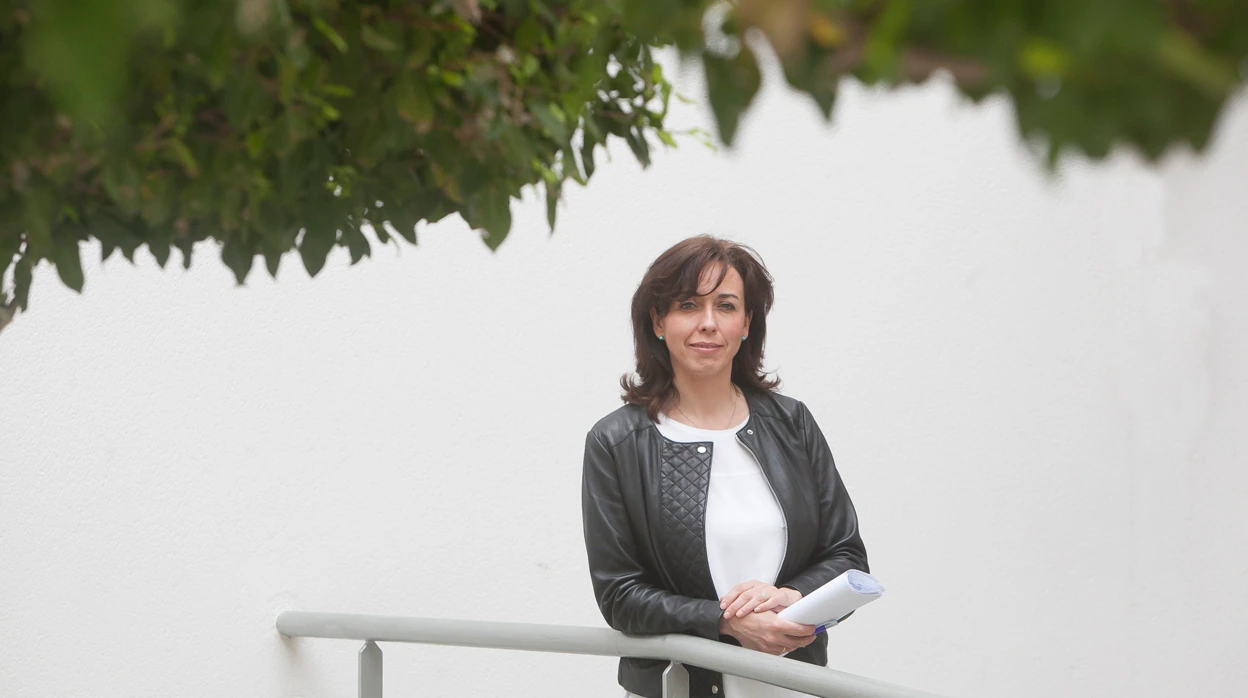 María Luisa Ceballos dimite hoy como alcaldesa de Priego para irse a la Junta de Andalucía