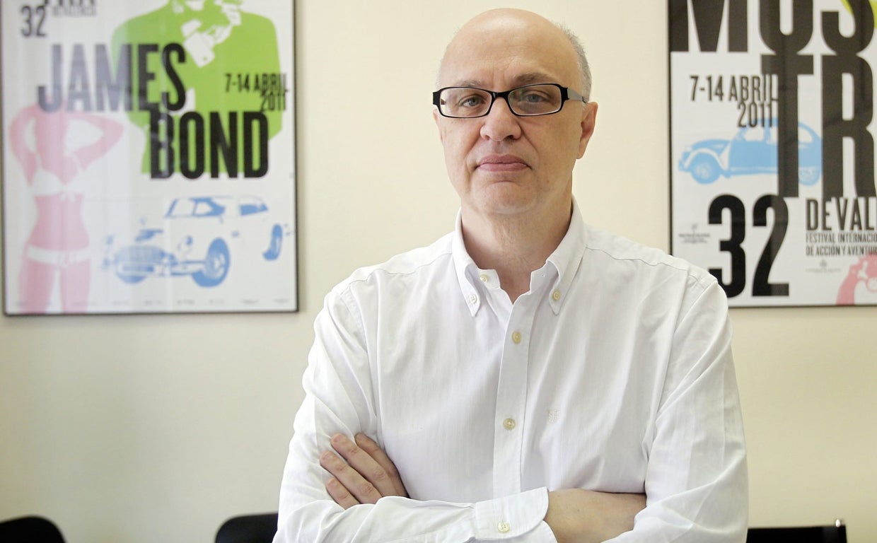 La designación del cineasta Salomón Castiel, un guiño a la cultura del Gobierno andaluz