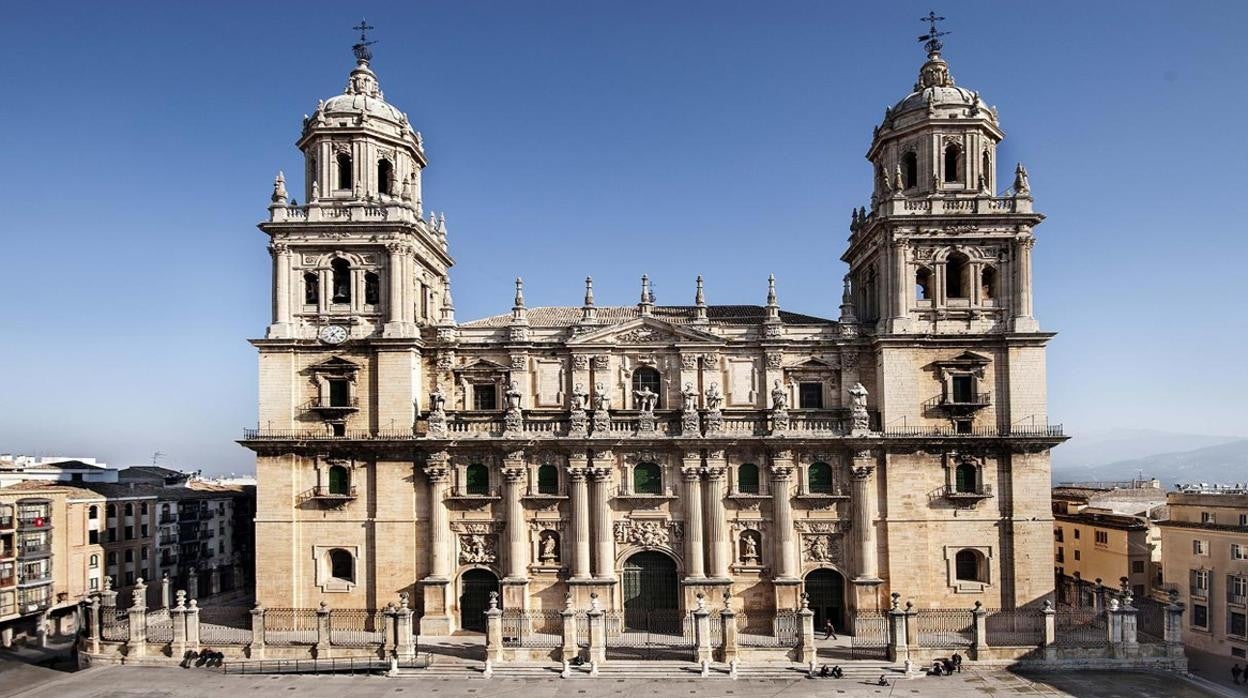 La Catedral de Jaén, primer templo español que ofrecerá una experiencia de realidad virtual a vista de dron