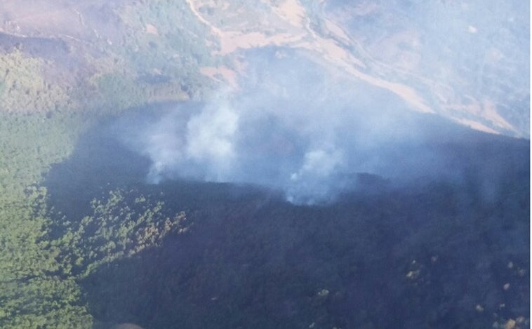 Castilla y León registra 1.150 incendios en lo que va de año