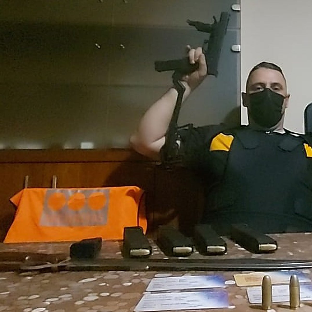 El pistolero de Tarragona recibirá la eutanasia el 23 de agosto