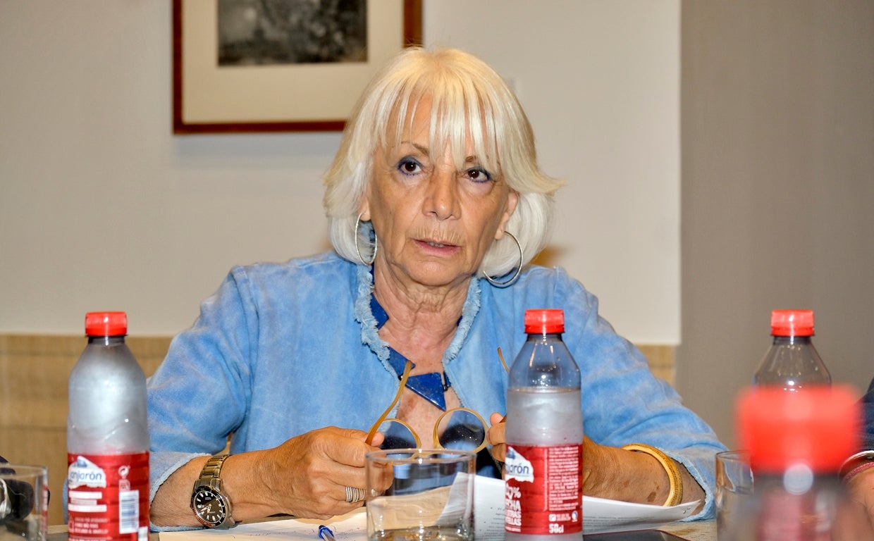 Mesa de redacción sobre los Puertos de Andalucía