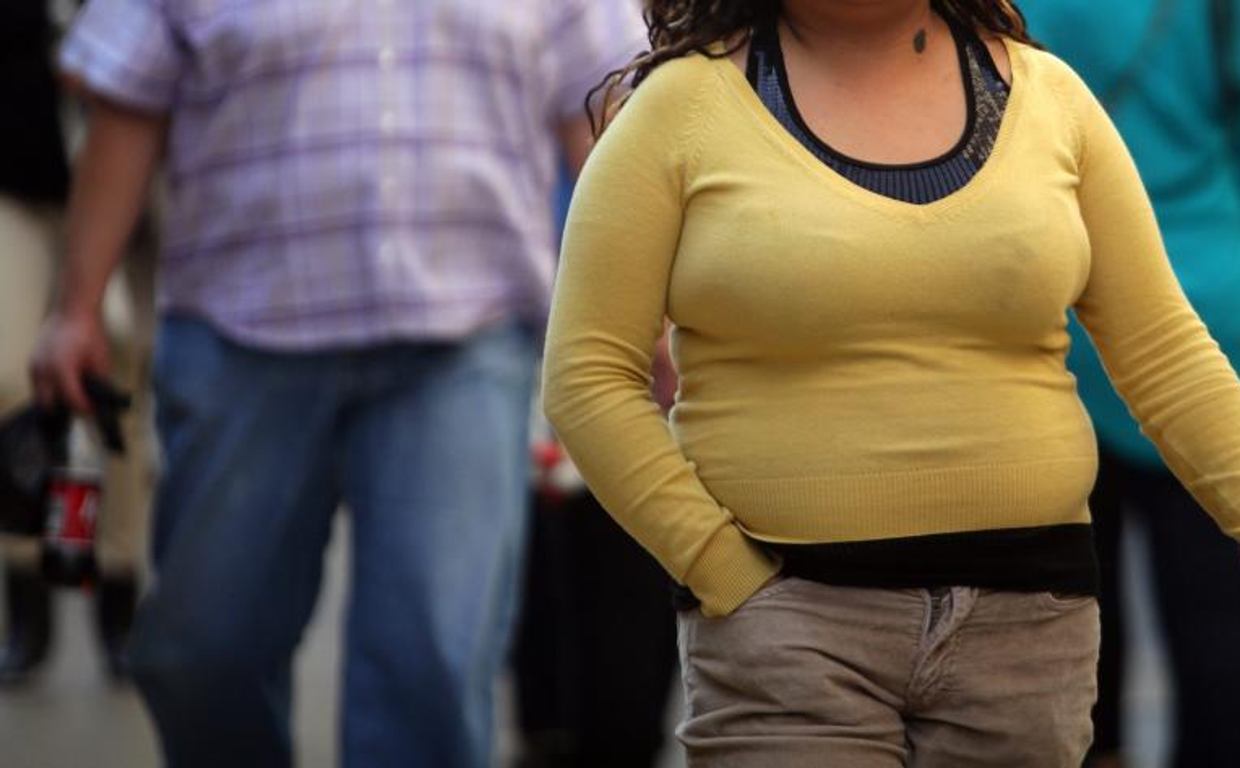 Casi el 40% de los gallegos tienen sobrepeso