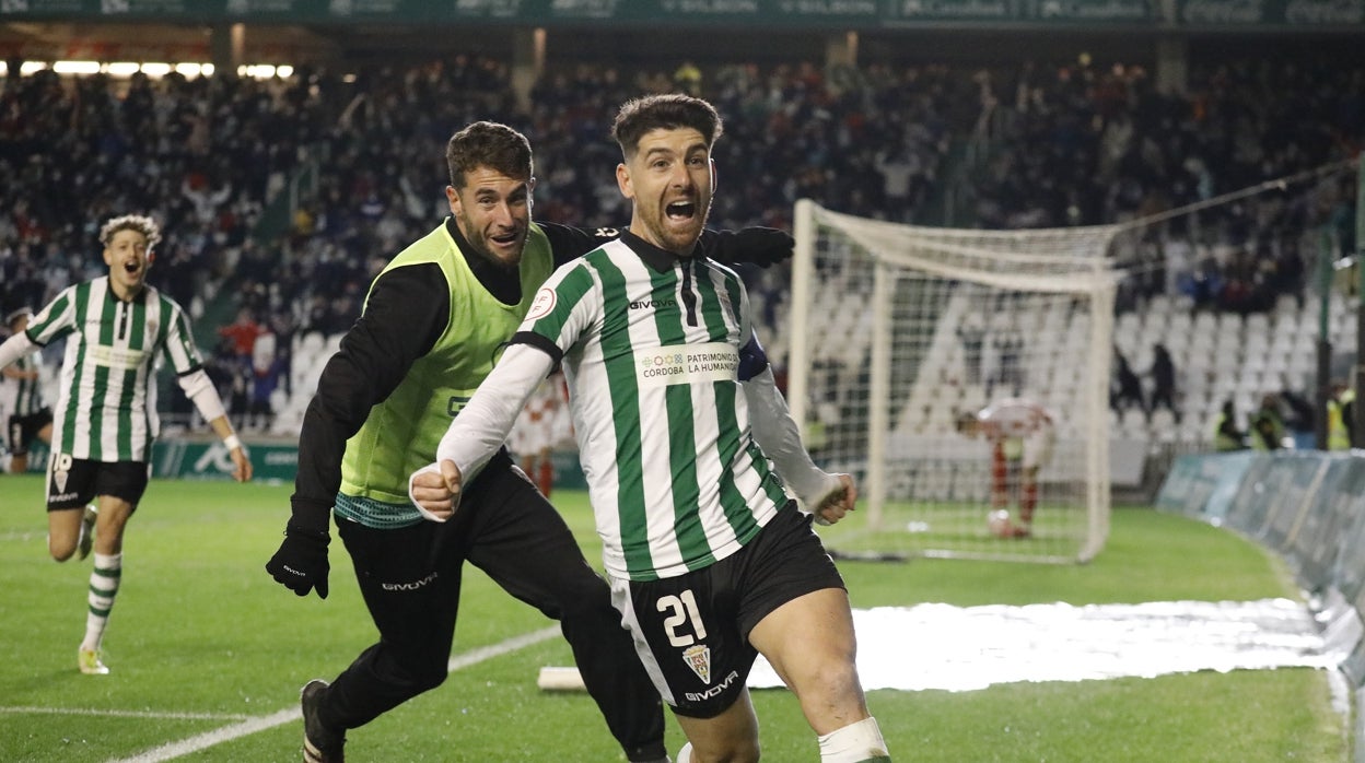 Los abanderados de Córdoba en la plantilla de este año