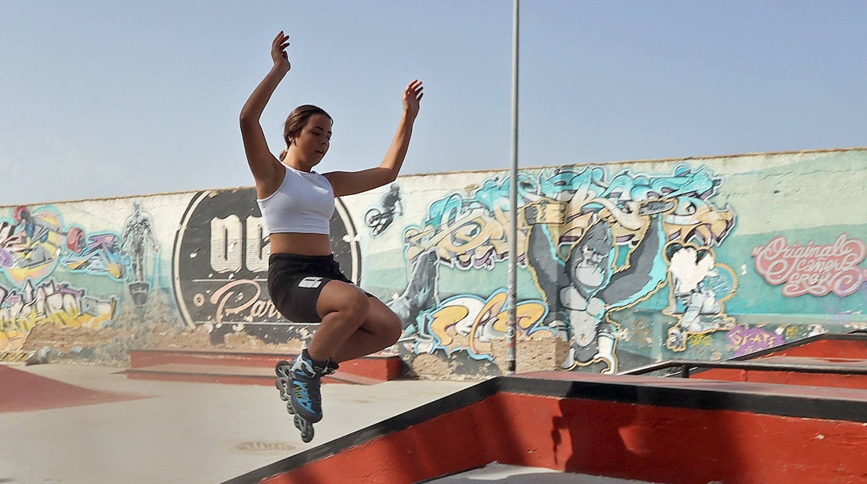 El deporte al aire libre en el verano de Córdoba, en imágenes