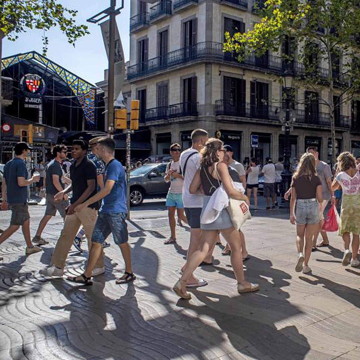El luto manchado de las víctimas