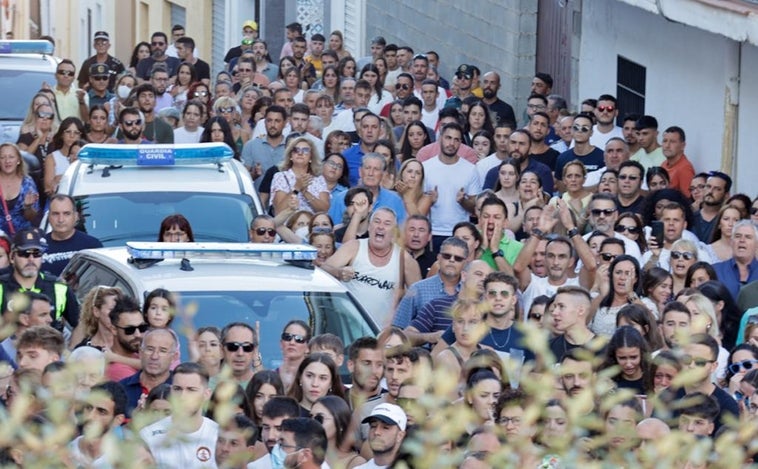 Se entrega el presunto autor de la agresión mortal en Íllora