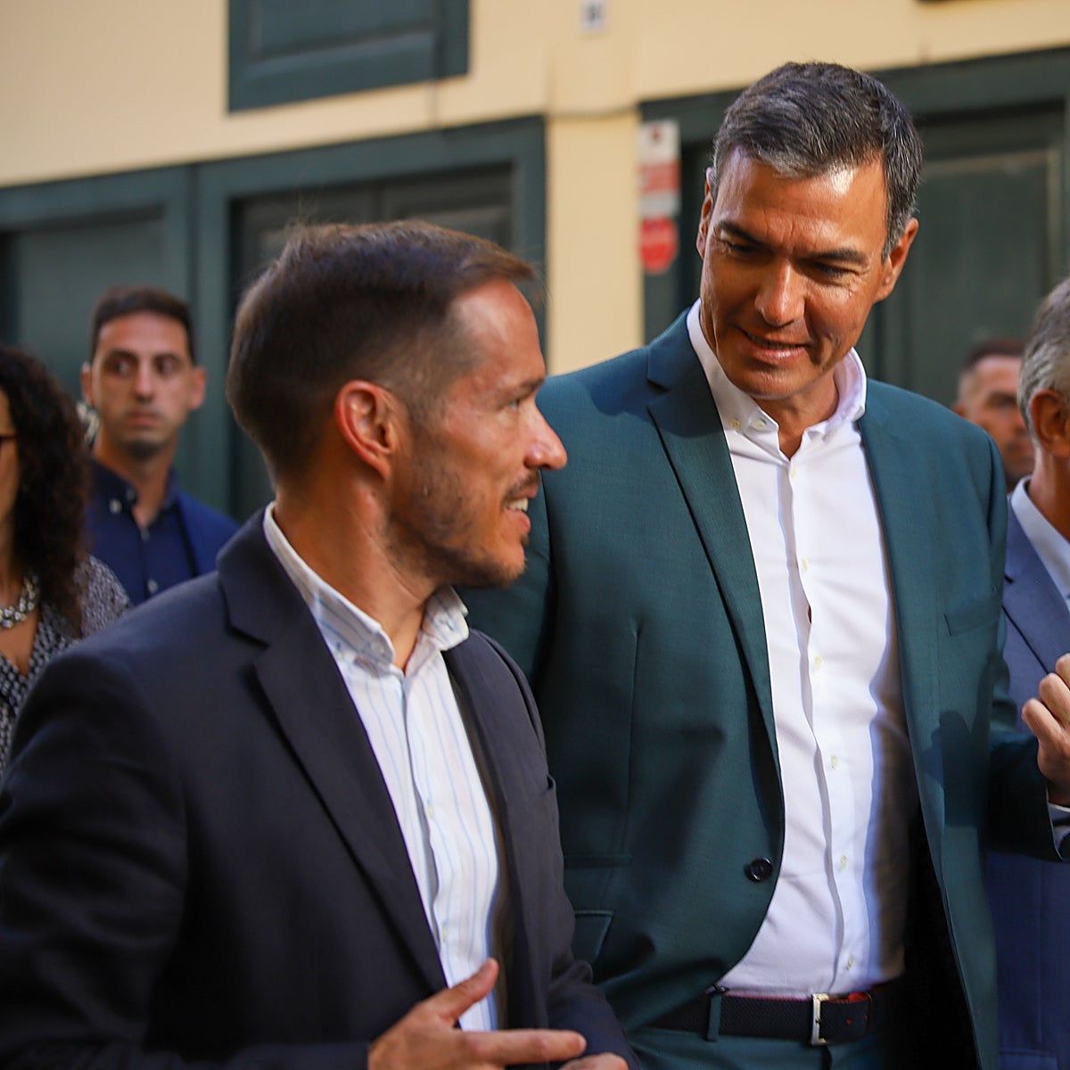 Sánchez tacha de «intoxicaciones» las noticias sobre una posible crisis de gobierno y dice que no está en sus planes