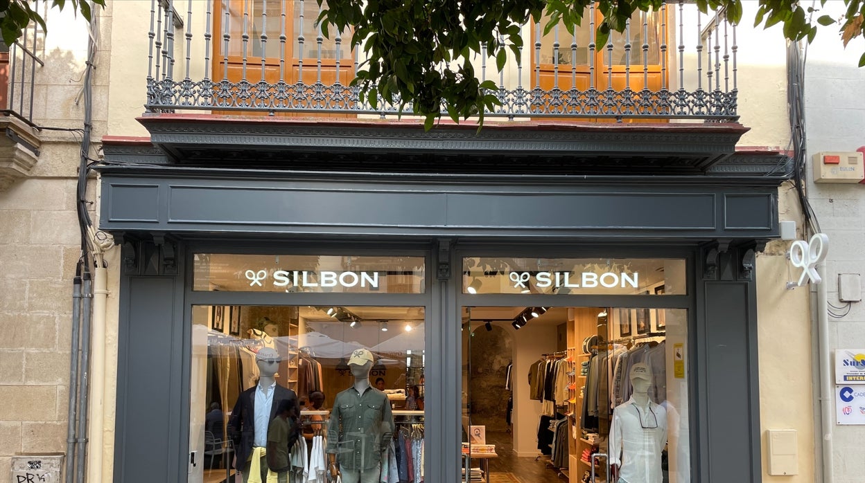 La marca de Córdoba Silbon amplía su tienda en el centro de Jerez