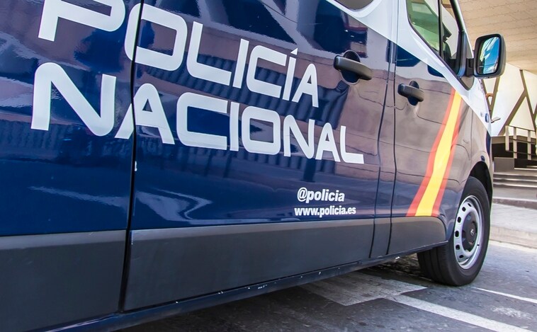Investigan un tiroteo de madrugada en el barrio Chamberí de Salamanca