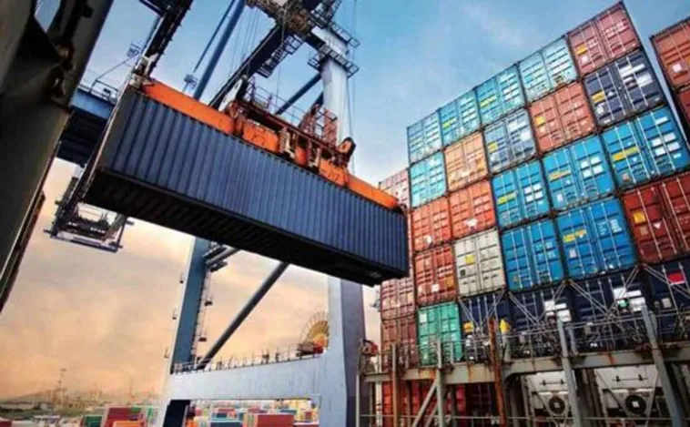 Las exportaciones crecen un 14,3%, hasta los 4.876 millones, de enero a junio