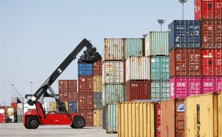 Las exportaciones entre enero y junio crecen un 14,3% respecto a 2021, con 4.876 millones de euros