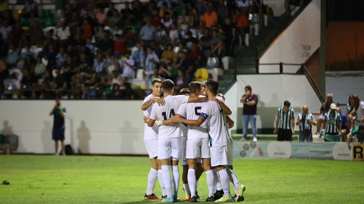 El CD Pozoblanco - Córdoba CF, en imágenes