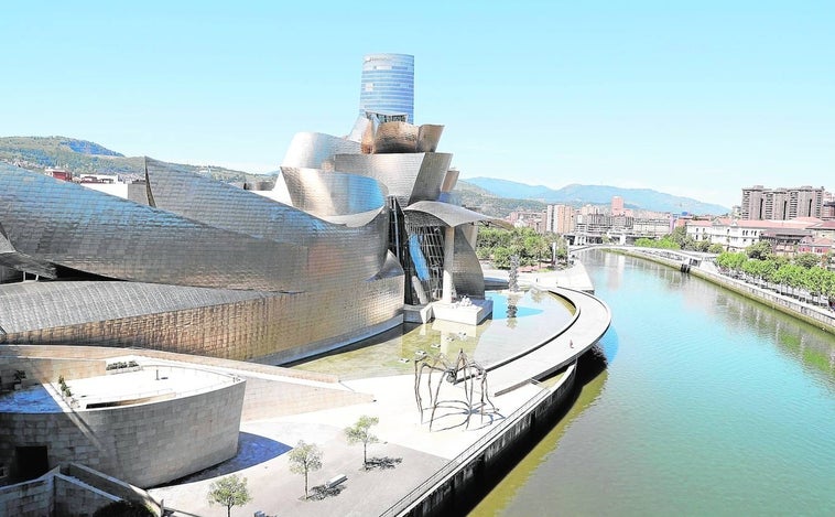 El Guggenheim de Bilbao anuncia una ampliación «histórica» de su horario