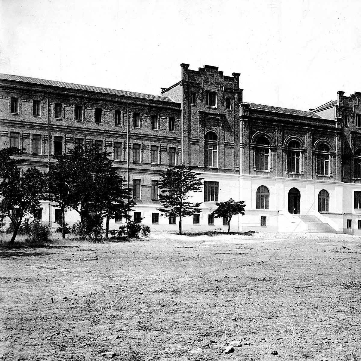 De reformatorios a reeducación: 40 años entre menores infractores