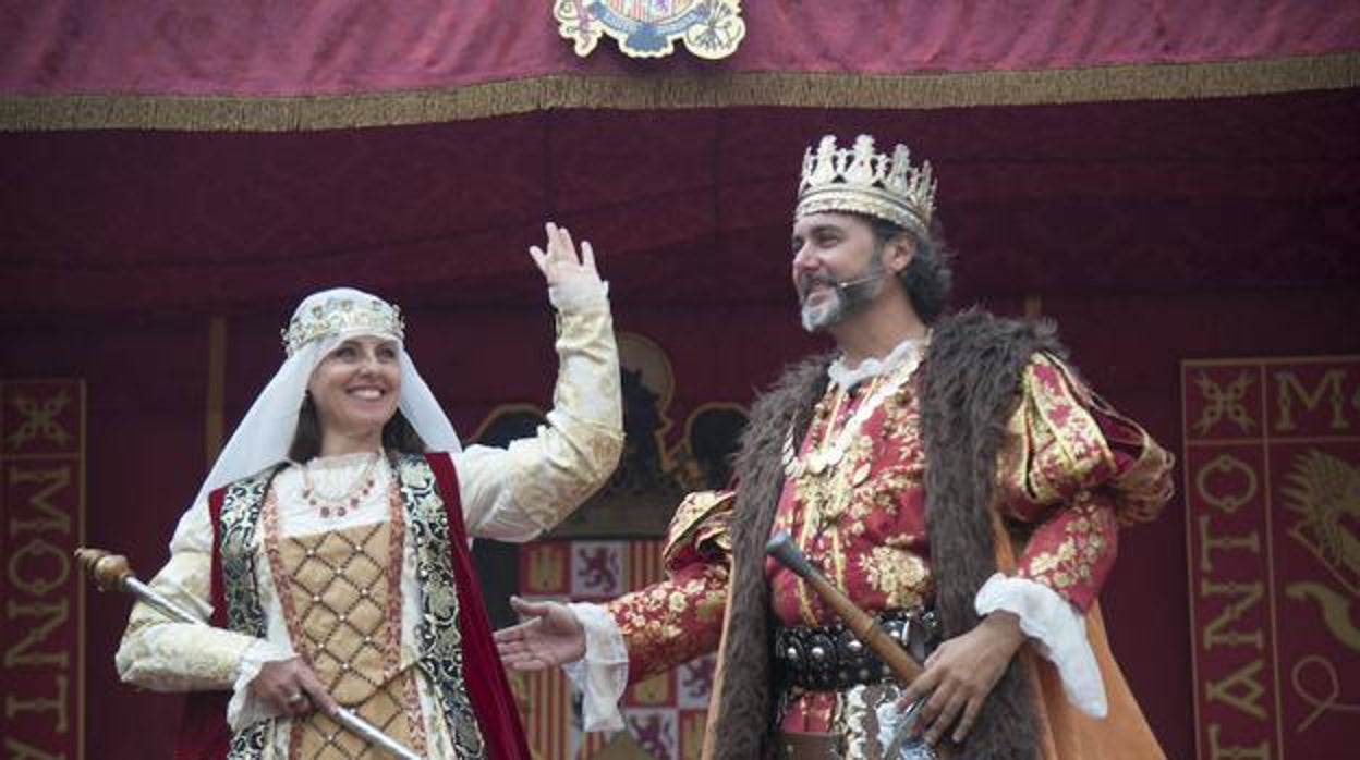 Los Reyes Católicos no volverán a tomar Málaga esta feria