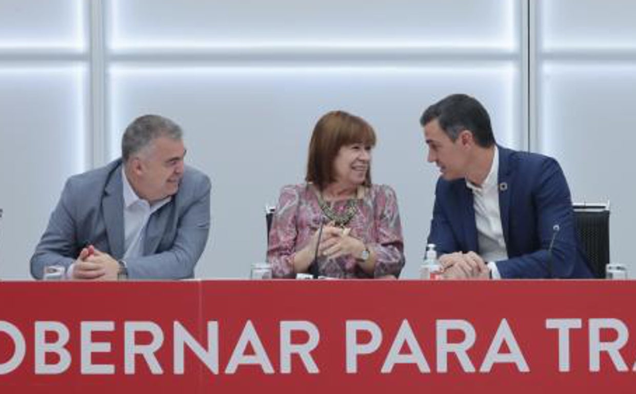 El PSOE de Sánchez reescribe la sentencia del caso ERE Andalucía: «Chaves y Griñán son inocentes»