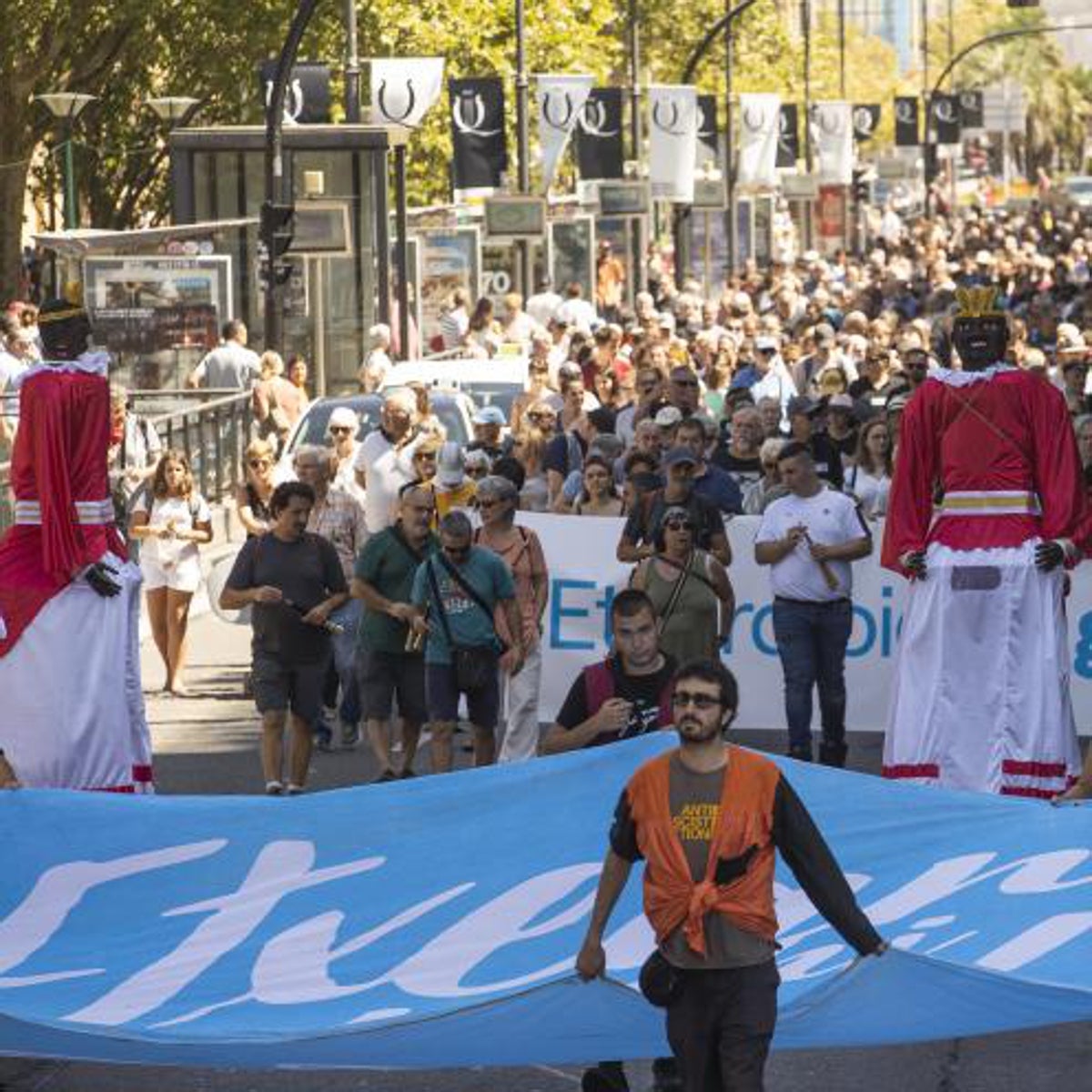 Los colectivos a favor de los presos de ETA se felicitan por la política del Gobierno