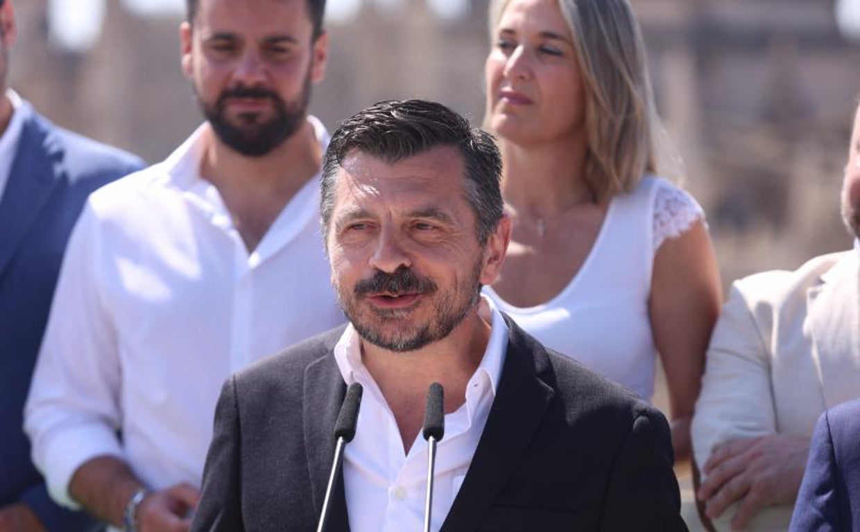 PP-A prevé incorporaciones a puestos de responsabilidad tras las nuevas tareas de Loles López y Toni Martín