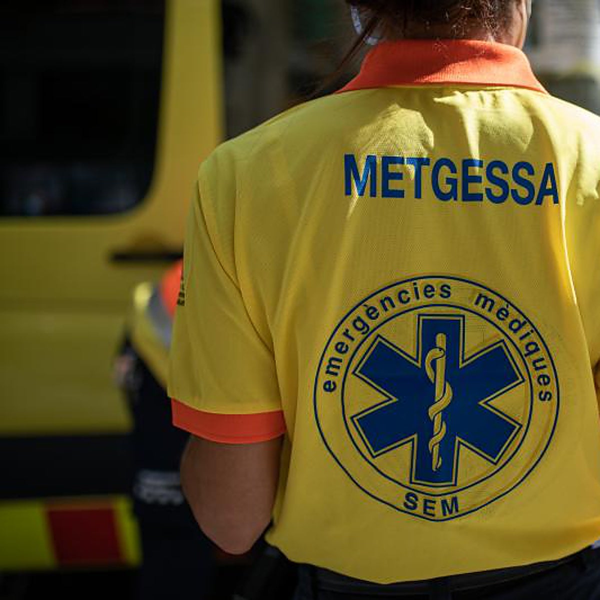 Detenido el conductor que arrollo mortalmente a dos ciclistas en Barcelona