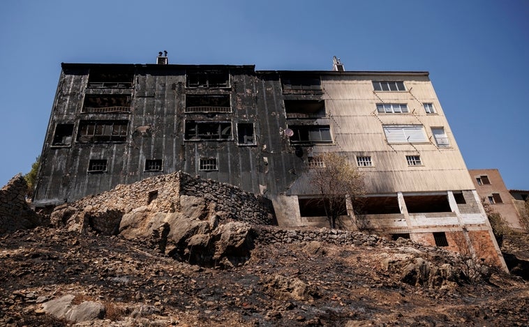 Carlos Mazón apuesta por un gran acuerdo para agilizar las ayudas a los afectados por los incendios