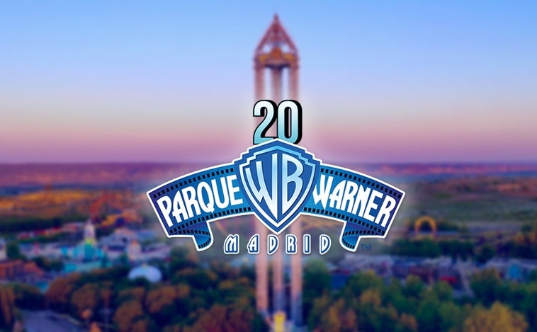 Comienza la semana de los toledanos en el Parque Warner con descuentos del 60% hasta el domingo día 28