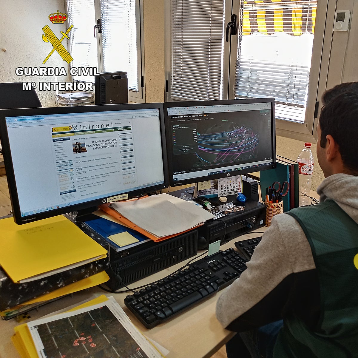 Investigado un hombre de 31 años por estafar más de 60.000 euros mediante el método 'Lover Boy'