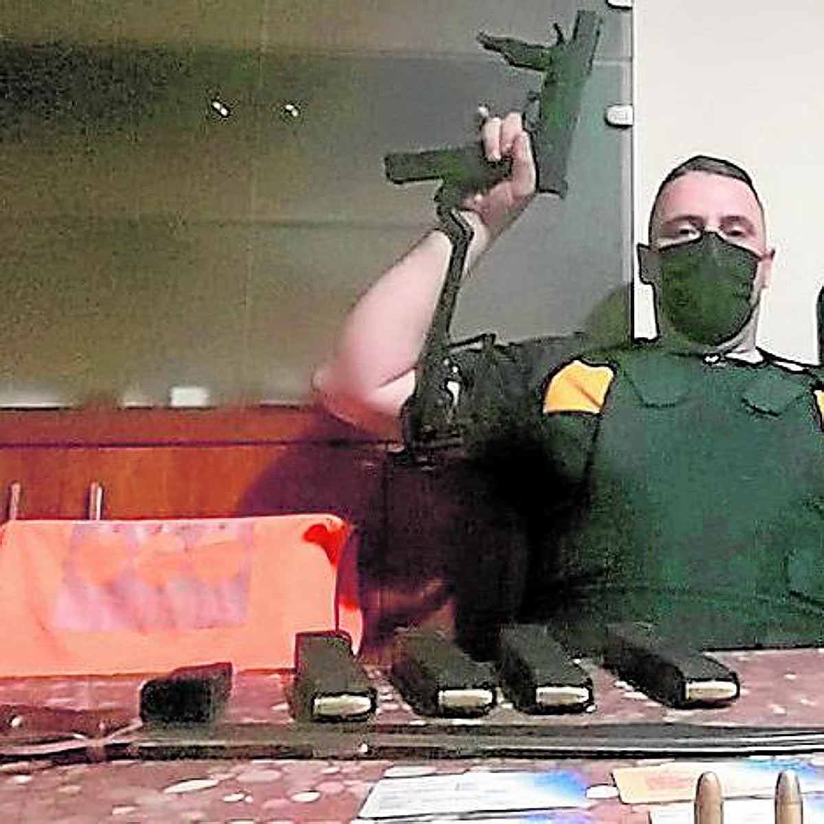 El 'pistolero de Tarragona' no podrá pasar sus últimas horas en libertad