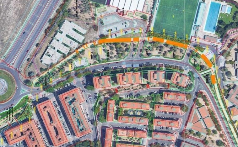 La sustitución del sistema de climatización en el centro cívico de Santa Bárbara supondrá una inversión de más de 120.000 euros