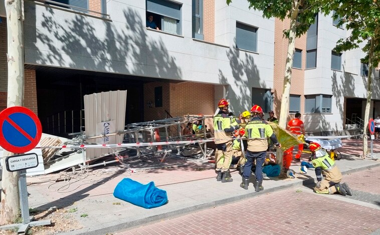 Castilla y León suma 37 muertos por accidentes laborales en 2022