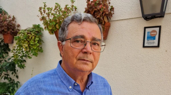 Bartolomé Valle, geógrafo de la UCO: «El consumo desaforado en la agricultura y la sequía explican la escasez de agua en Córdoba»