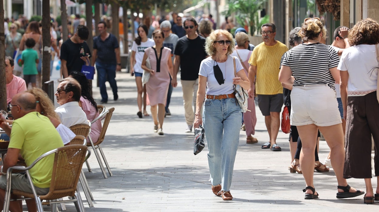 El tiempo en Córdoba | El termómetro repetirá este jueves en los 37 grados de máxima