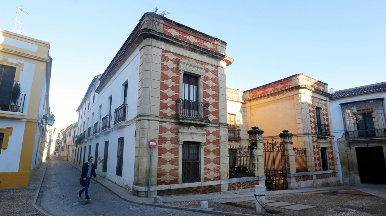 Mercer resucita la Casa de los Burgos, de Córdoba: planea alojamientos turísticos de lujo en ella