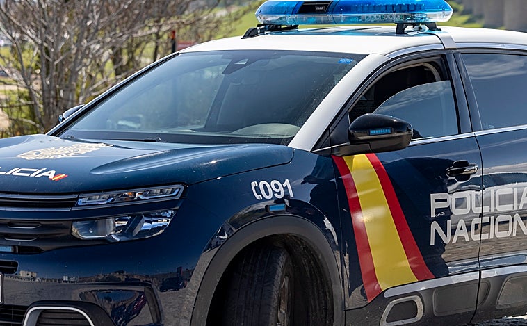 Detenido en Valladolid por robar un cuchillo en un 'súper' para amenazar con él a viandantes