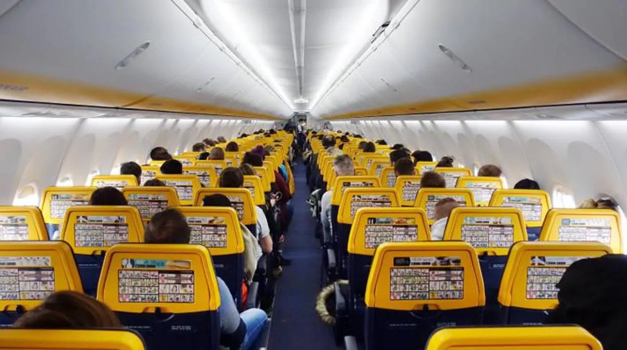 Los aeropuertos de Sevilla y Málaga registran nuevos retrasos a primera hora por la huelga de Ryanair