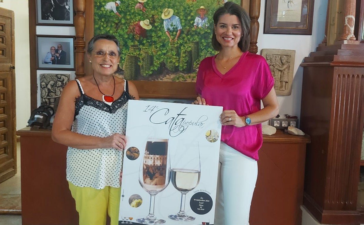 Vuelve a Aguilar la multitudinaria Cata Popular tras 14 años de ausencia