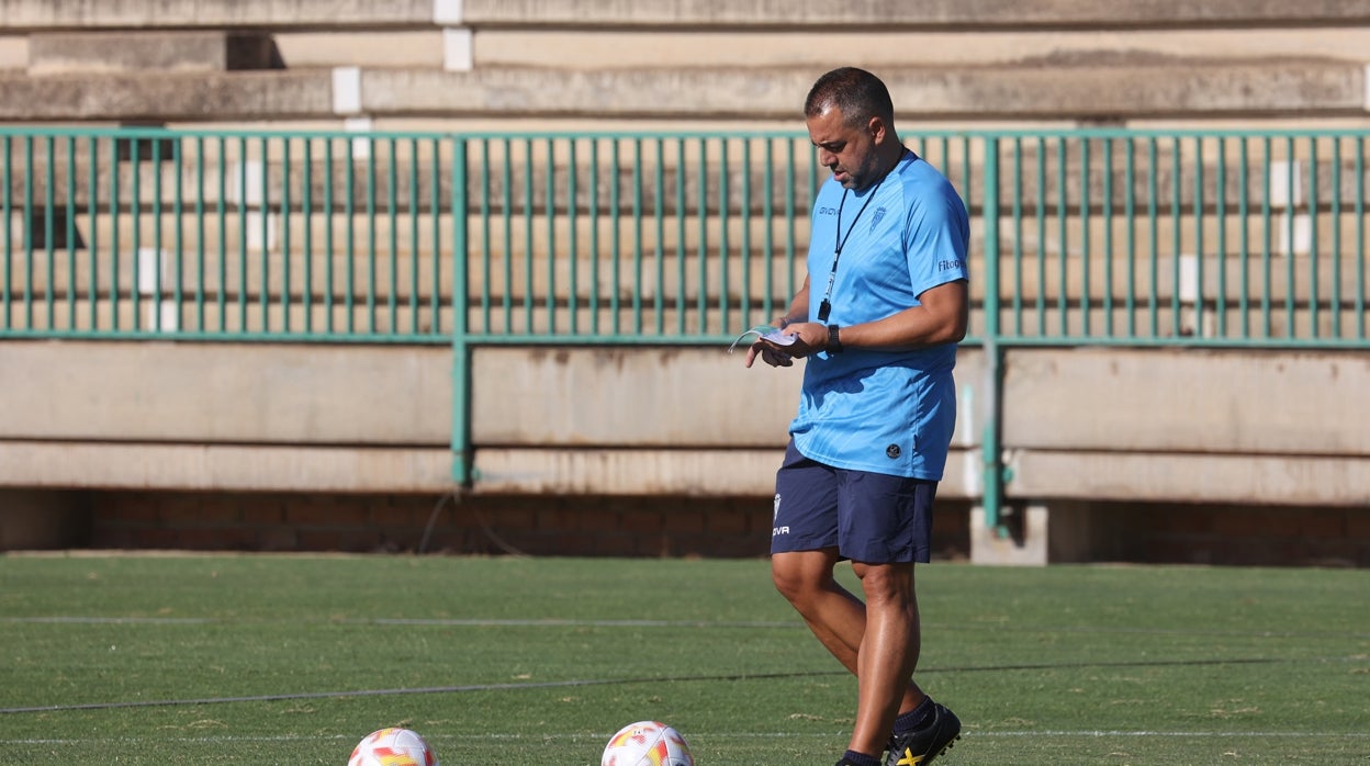 Germán Crespo: «Estoy deseando debutar en esta nueva categoría»