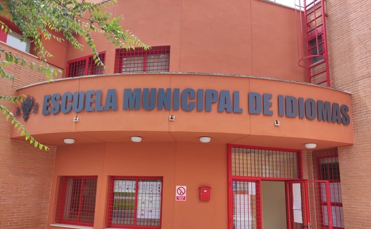 Los nuevos alumnos podrán matricularse en la Escuela Municipal de Idiomas del 2 al 8 de septiembre