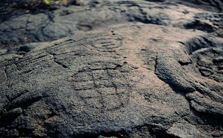 Los tesoros arqueológicos de El Hierro podrían quedar sepultados por el cambio climático