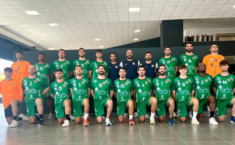 Rebi Cuenca-Silkelborg, los verdes vuelven a Europa