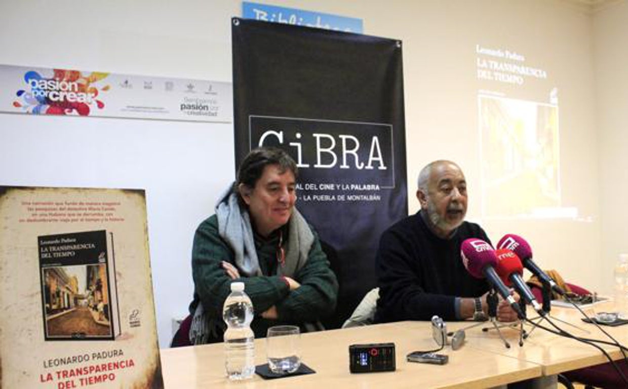 Leonardo Padura regresa a Toledo el 10 de septiembre para presentar 'Personas decentes'