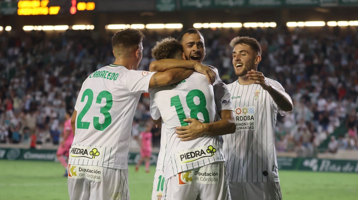 Las claves de un inicio soñado para el Córdoba CF