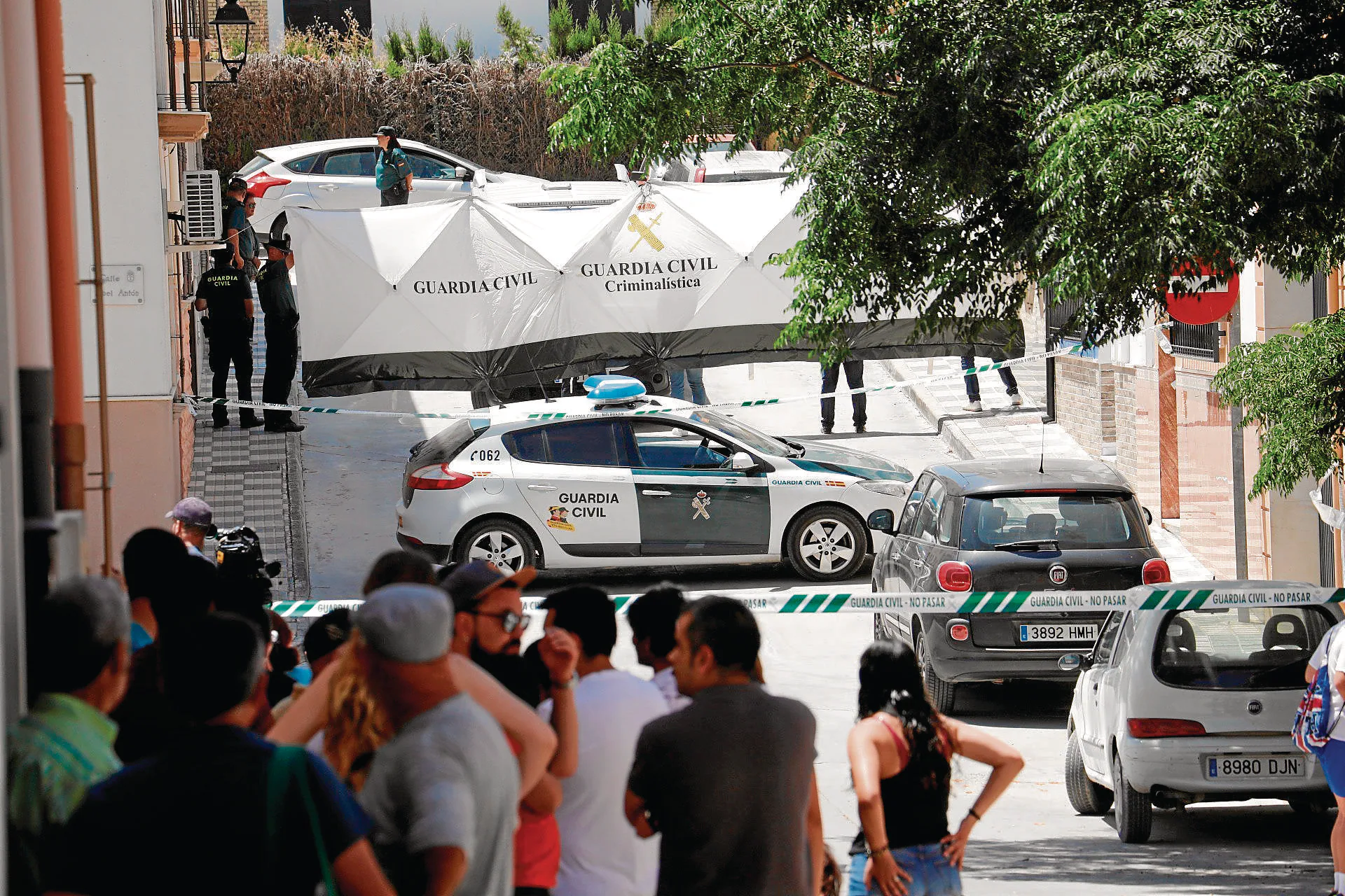 Así será el año judicial en Córdoba: del jurado por el crimen de Rute al caso Infraestructuras