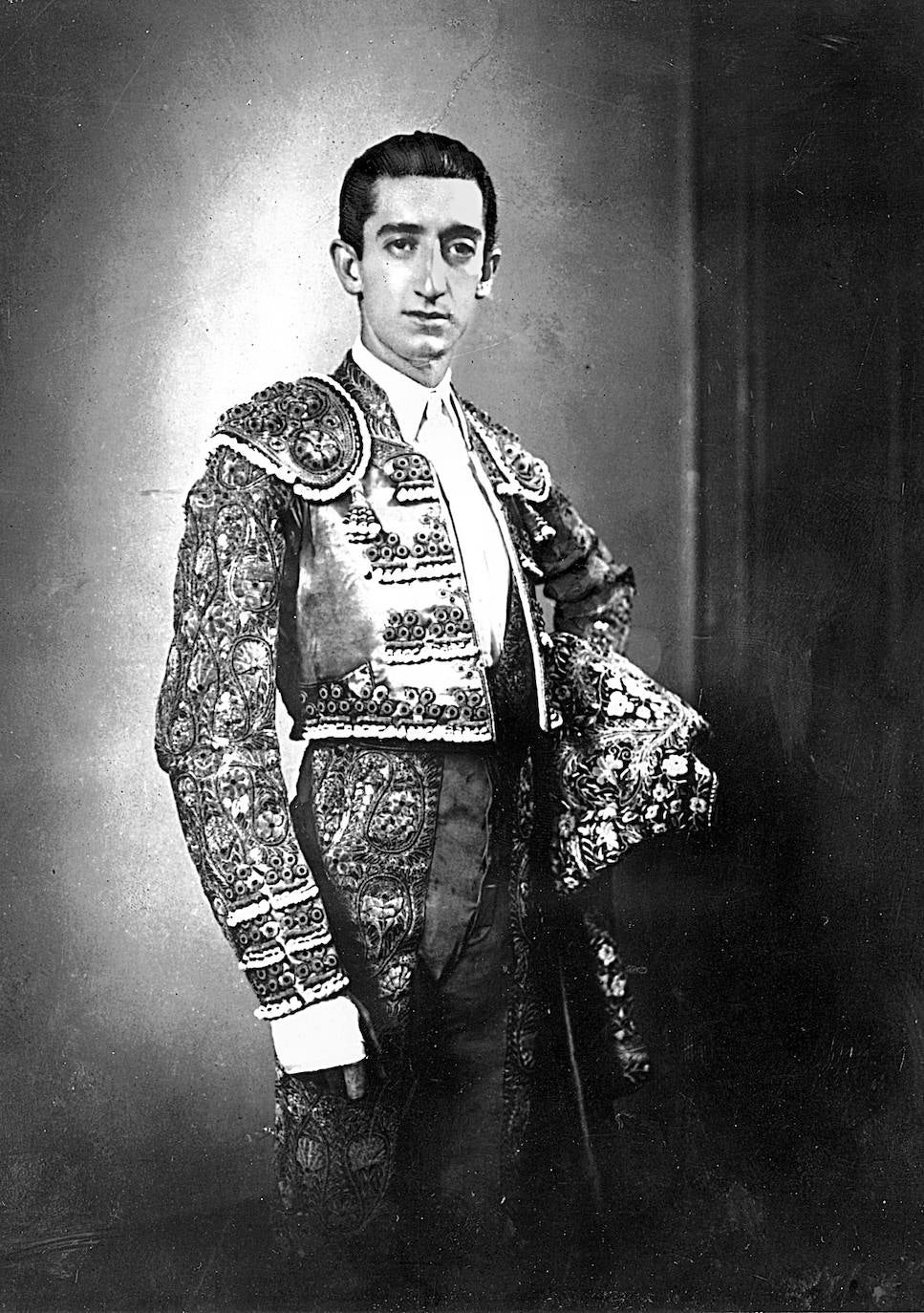 La vida de Manolete, en imágenes