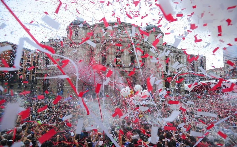 Bilbao cierra una Semana Grande de récord