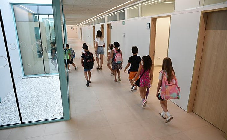 Calendario escolar 2022-2023 en Valencia: cuándo empiezan las clases, festivos y vacaciones