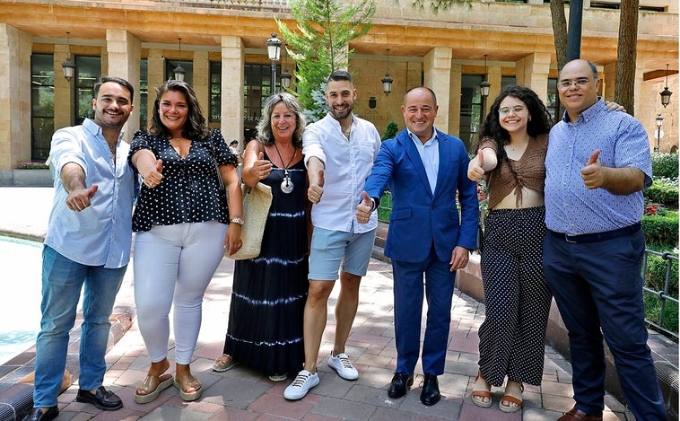 La proclamación de los Manchegos y Manchegas marca el inicio de la Feria de Albacete