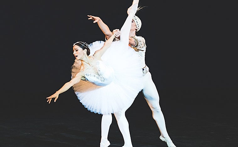 Vuelve la gala benéfica de danza 'Somos Arte' con estrellas del mundo del ballet