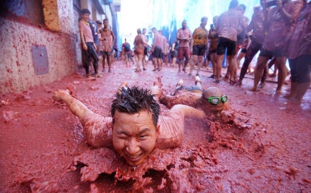 La Tomatina 2022: todo sobre la edición más esperada de la 'batalla del verano'