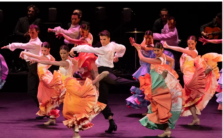 Pepe Sacristán, Javier Gutiérrez o el Ballet Nacional, en el programa de otoño del Teatro Circo